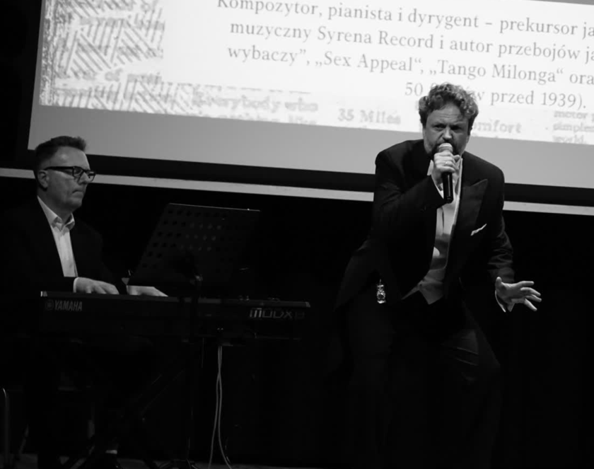 Zanim zamilkła muzyka