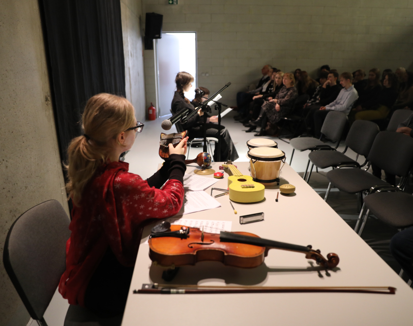 A Tribute to the Victims – A Performed Reading. Commemorating International Holocaust Remembrance Day