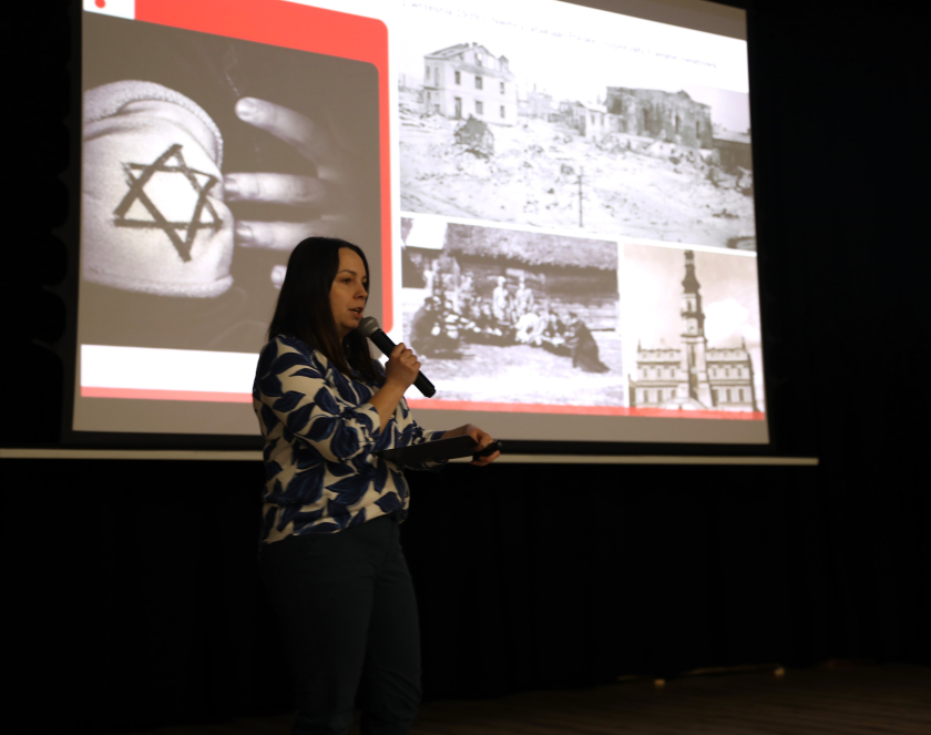 To pamięć o tym, co najlepsze w człowieku...