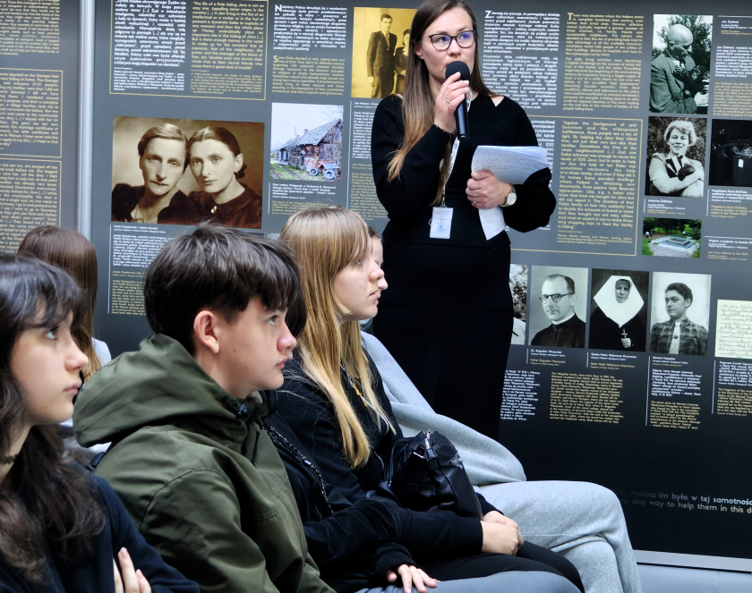 Narodowy Dzień Pamięci Polaków ratujących Żydów