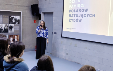 Narodowy Dzień Pamięci Polaków ratujących Żydów