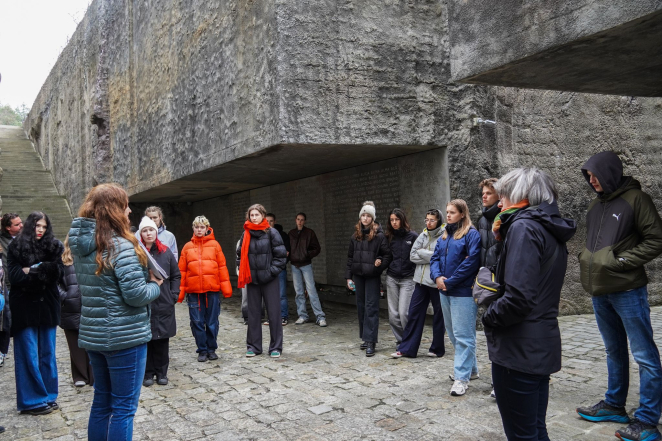 Zarezerwuj warsztaty z oprowadzaniem