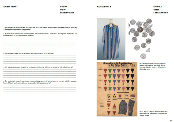 Online materials